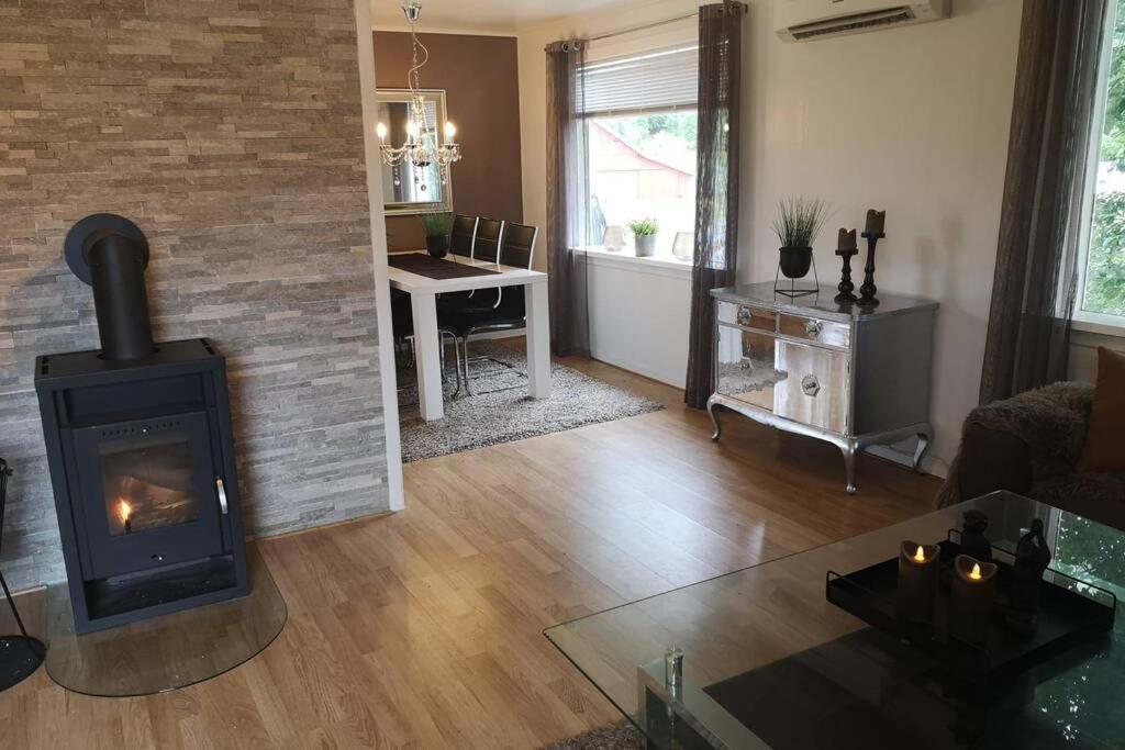 Holiday home Reinebu