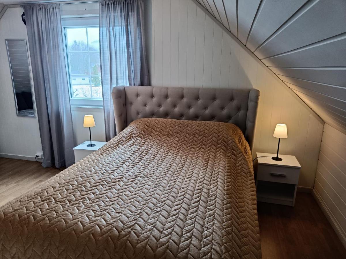 Reinebu Holiday home