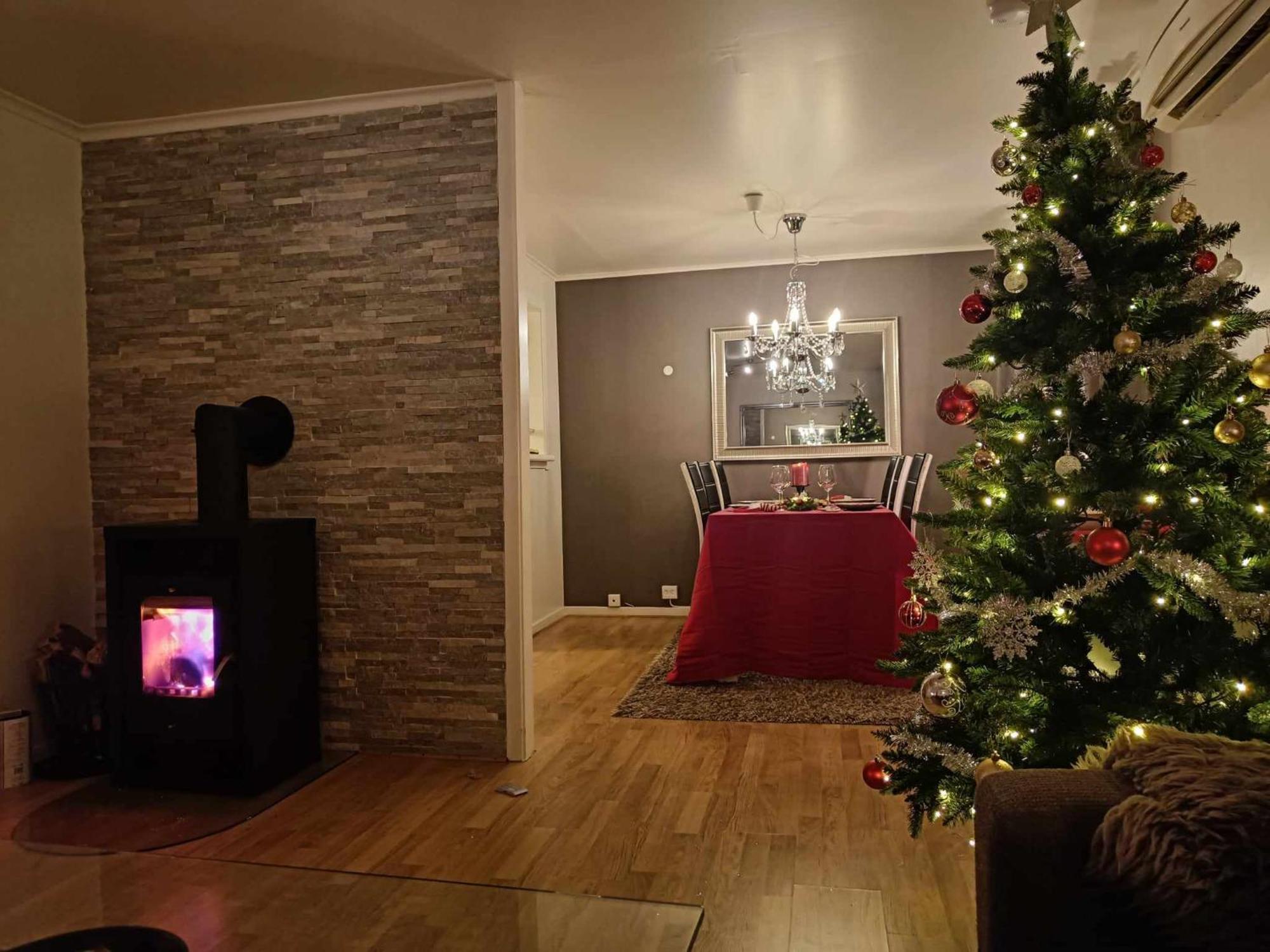 Reinebu Holiday home